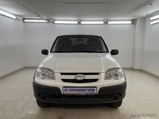 Фото Chevrolet Niva I Рестайлинг с пробегом