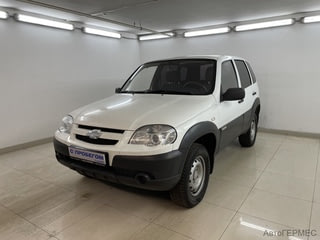 Фото Chevrolet Niva I Рестайлинг с пробегом