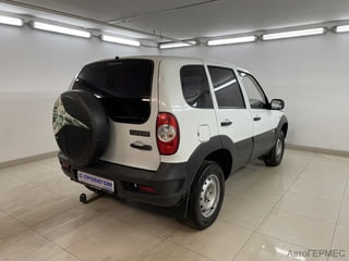 Фото Chevrolet Niva I Рестайлинг с пробегом