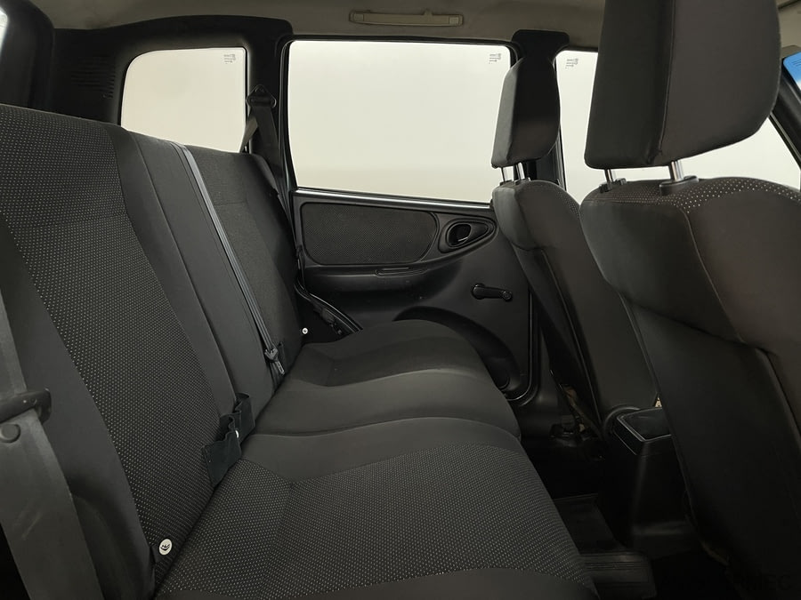 Фото Chevrolet Niva I Рестайлинг с пробегом | №10 Фото Chevrolet Niva I Рестайлинг с пробегом | №10