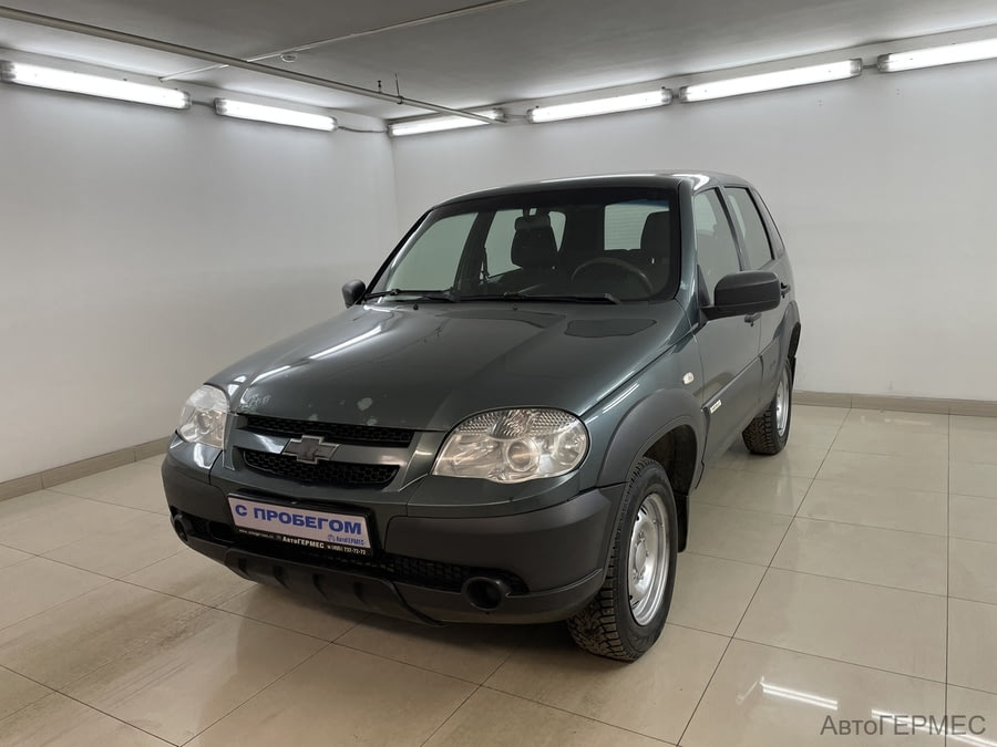 Фото Chevrolet Niva I Рестайлинг с пробегом | №1 Фото Chevrolet Niva I Рестайлинг с пробегом | №1