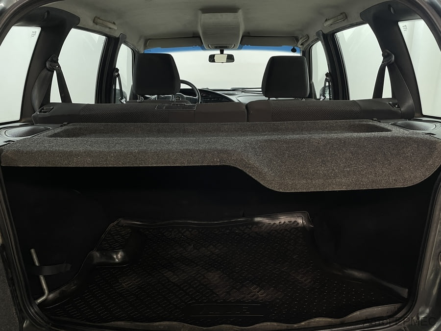 Фото Chevrolet Niva I Рестайлинг с пробегом | №11 Фото Chevrolet Niva I Рестайлинг с пробегом | №11