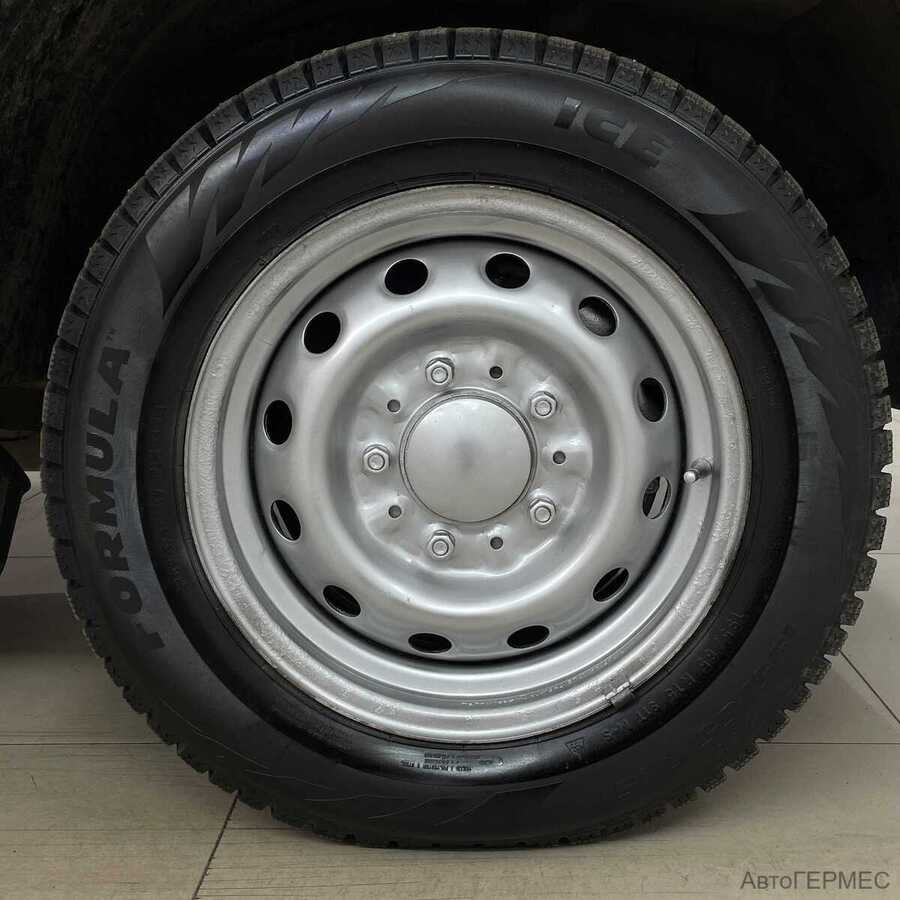 Фото Chevrolet Niva I Рестайлинг с пробегом | №13