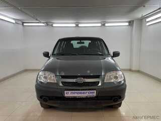 Фото Chevrolet Niva I Рестайлинг с пробегом Фото Chevrolet Niva I Рестайлинг с пробегом