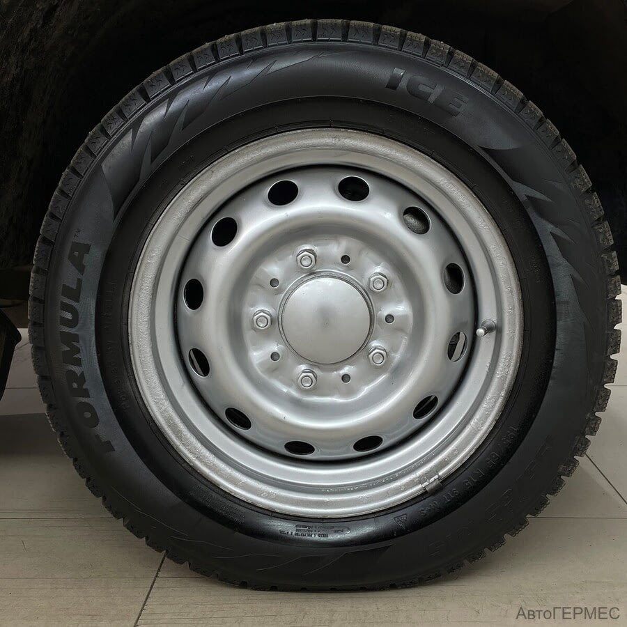 Фото Chevrolet Niva I Рестайлинг с пробегом | №13 Фото Chevrolet Niva I Рестайлинг с пробегом | №13