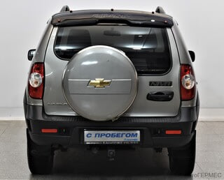 Фото Chevrolet Niva I Рестайлинг с пробегом