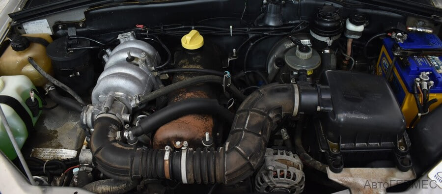 Фото Chevrolet Niva I Рестайлинг с пробегом | №13