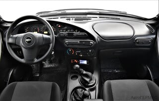 Фото Chevrolet Niva I Рестайлинг с пробегом