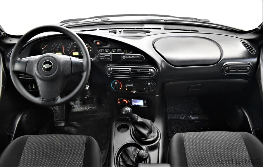 Фото Chevrolet Niva I Рестайлинг с пробегом | №5