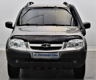 Фото Chevrolet Niva I Рестайлинг с пробегом