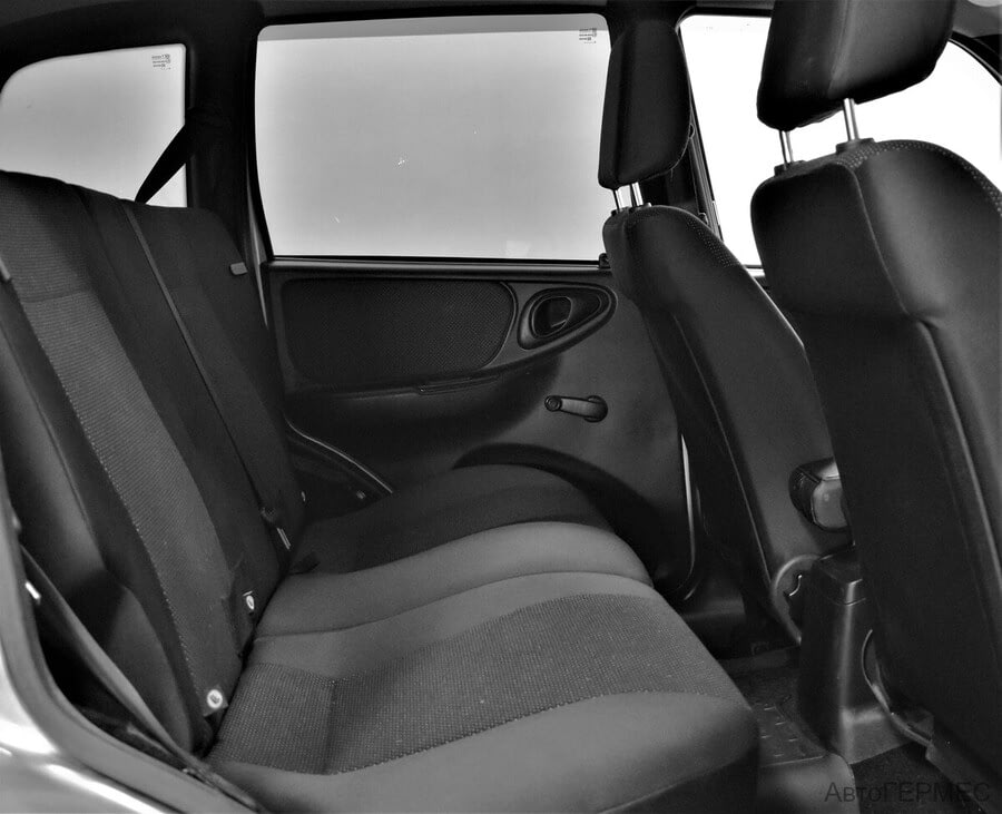 Фото Chevrolet Niva I Рестайлинг с пробегом | №11