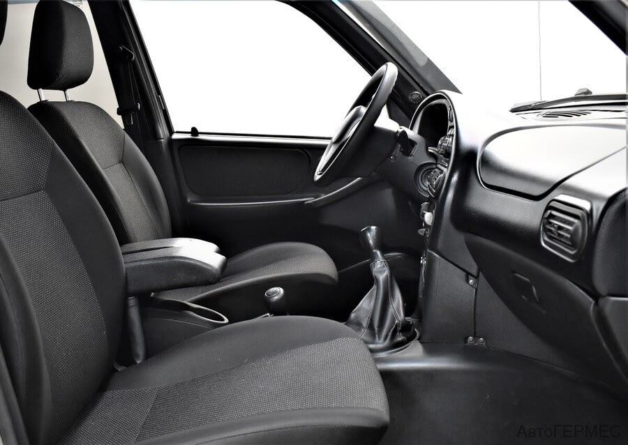 Фото Chevrolet Niva I Рестайлинг с пробегом | №10