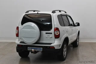 Фото Chevrolet Niva I Рестайлинг с пробегом