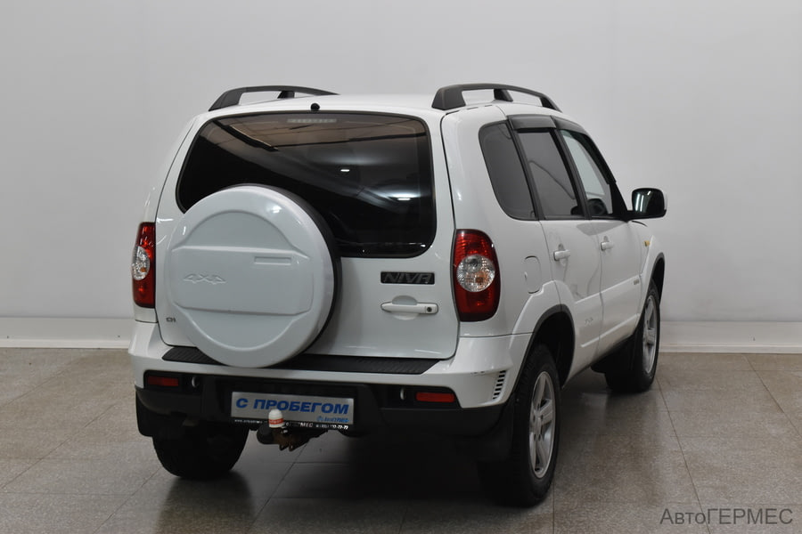 Фото Chevrolet Niva I Рестайлинг с пробегом | №4