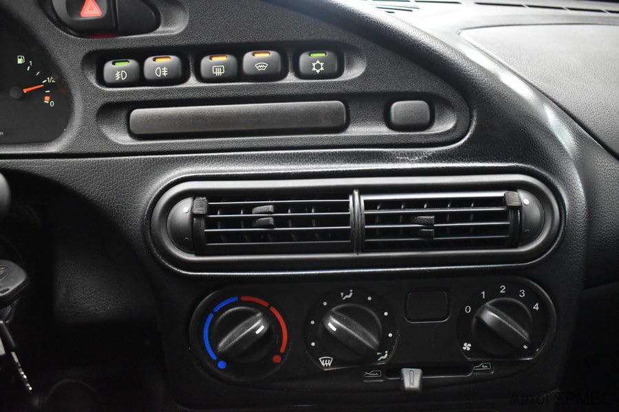 Фото Chevrolet Niva I Рестайлинг с пробегом | №7