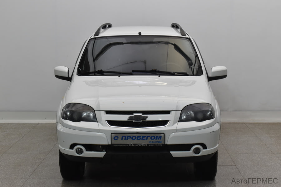 Фото Chevrolet Niva I Рестайлинг с пробегом | №2