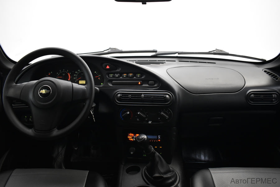 Фото Chevrolet Niva I Рестайлинг с пробегом | №5