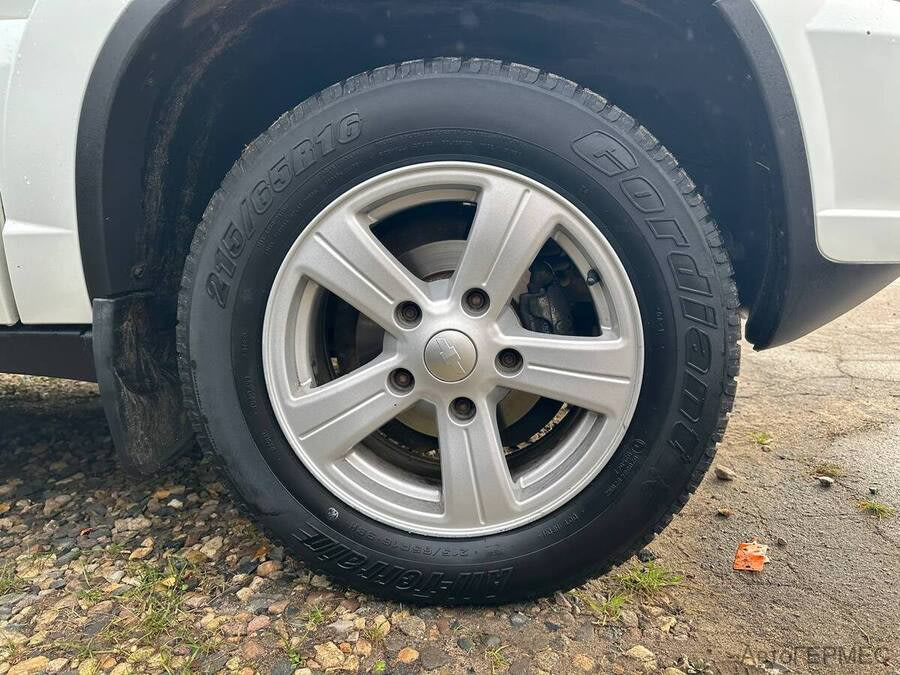 Фото Chevrolet Niva I Рестайлинг с пробегом | №15