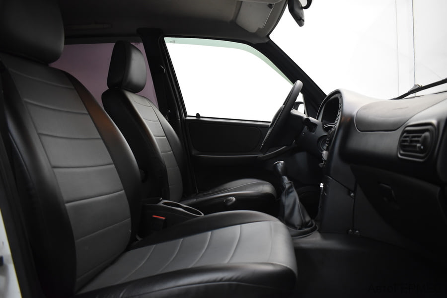 Фото Chevrolet Niva I Рестайлинг с пробегом | №11