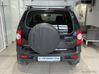 Фото Chevrolet Niva с пробегом