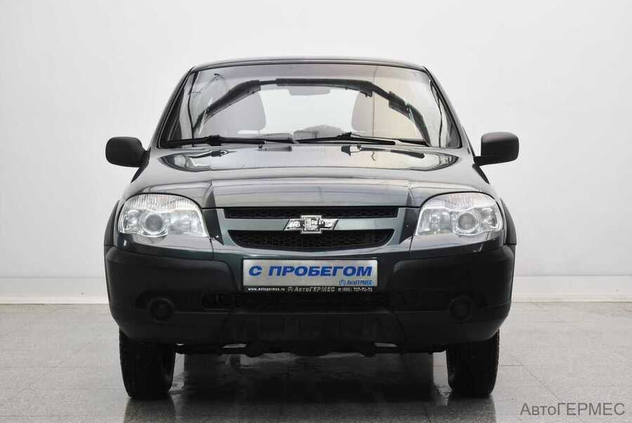 Фото Chevrolet Niva I Рестайлинг с пробегом | №2