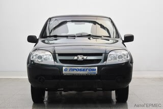 Фото Chevrolet Niva I Рестайлинг с пробегом