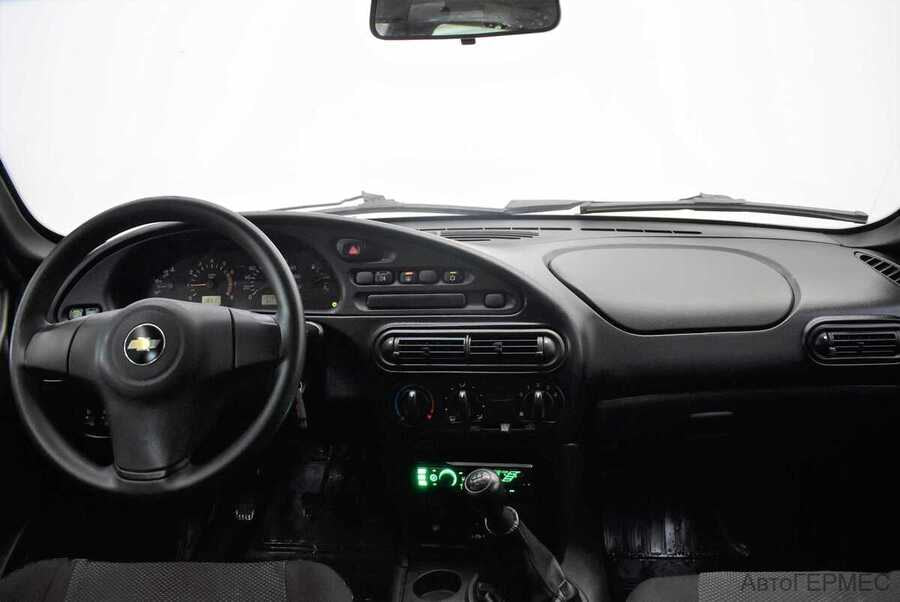 Фото Chevrolet Niva I Рестайлинг с пробегом | №5