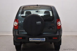 Фото Chevrolet Niva I Рестайлинг с пробегом