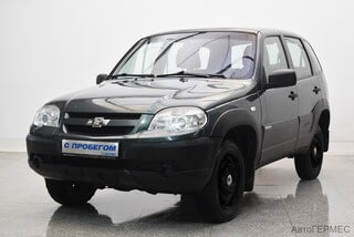 Фото Chevrolet Niva I Рестайлинг с пробегом