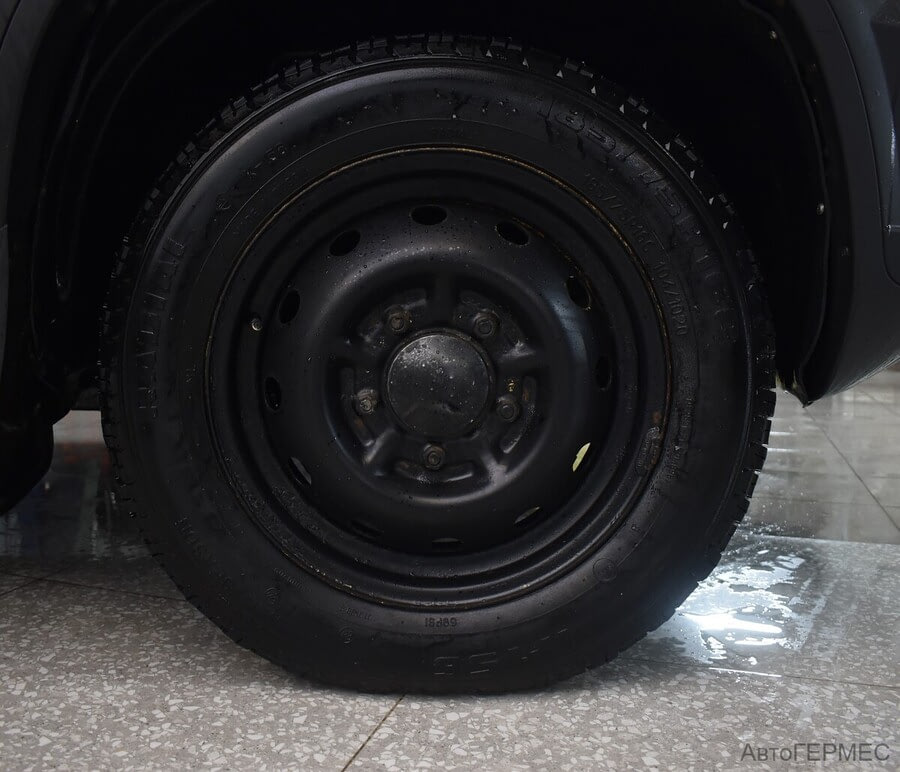 Фото Chevrolet Niva I Рестайлинг с пробегом | №15