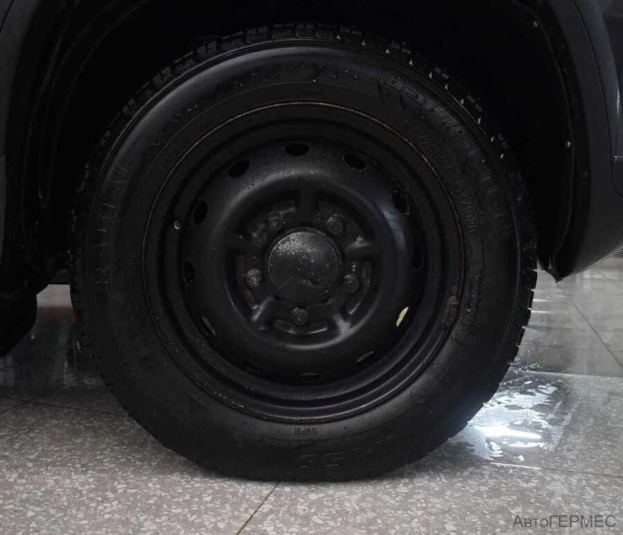 Фото Chevrolet Niva I Рестайлинг с пробегом | №15