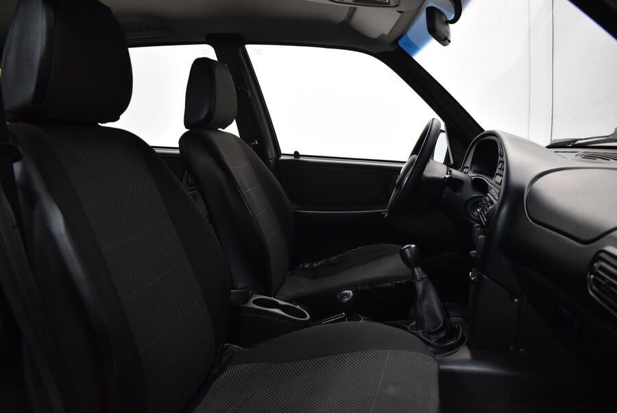 Фото Chevrolet Niva I Рестайлинг с пробегом | №11