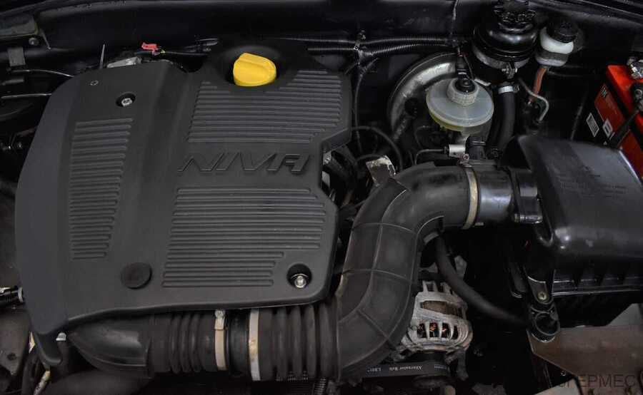 Фото Chevrolet Niva I Рестайлинг с пробегом | №14