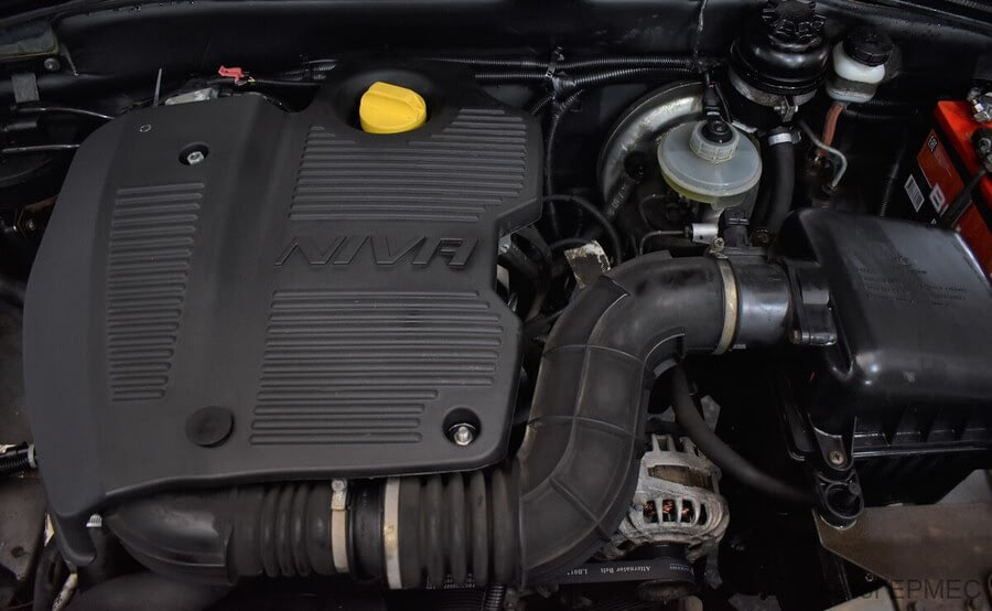 Фото Chevrolet Niva I Рестайлинг с пробегом | №14