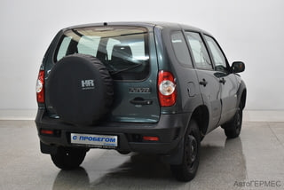 Фото Chevrolet Niva I Рестайлинг с пробегом