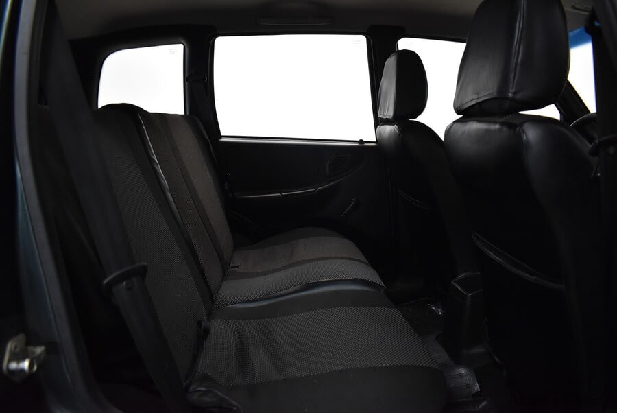 Фото Chevrolet Niva I Рестайлинг с пробегом | №12