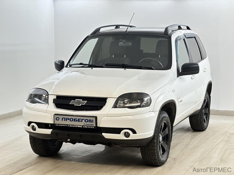 Фото Chevrolet Niva I Рестайлинг с пробегом | №1 Фото Chevrolet Niva I Рестайлинг с пробегом | №1