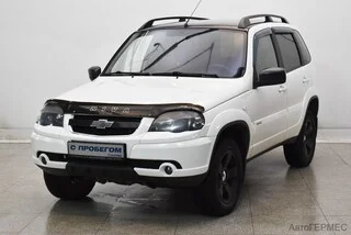 Фото Chevrolet Niva I Рестайлинг с пробегом Фото Chevrolet Niva I Рестайлинг с пробегом