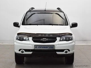 Фото Chevrolet Niva I Рестайлинг с пробегом Фото Chevrolet Niva I Рестайлинг с пробегом