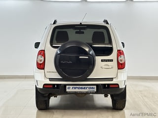 Фото Chevrolet Niva I Рестайлинг с пробегом