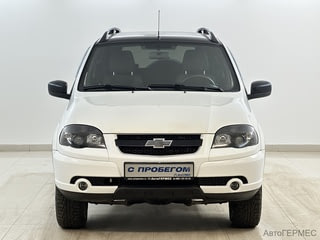 Фото Chevrolet Niva I Рестайлинг с пробегом
