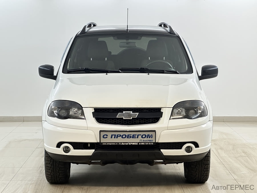 Фото Chevrolet Niva I Рестайлинг с пробегом | №2 Фото Chevrolet Niva I Рестайлинг с пробегом | №2