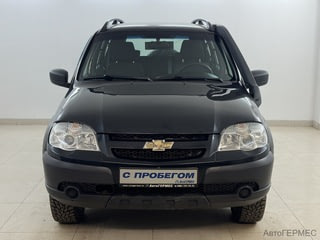 Фото Chevrolet Niva I Рестайлинг с пробегом Фото Chevrolet Niva I Рестайлинг с пробегом