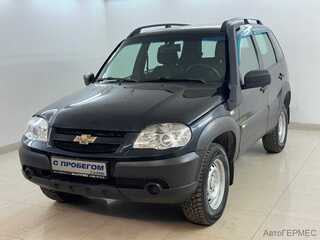Фото Chevrolet Niva I Рестайлинг с пробегом Фото Chevrolet Niva I Рестайлинг с пробегом