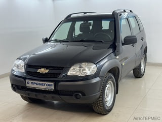 Фото Chevrolet Niva I Рестайлинг с пробегом Фото Chevrolet Niva I Рестайлинг с пробегом