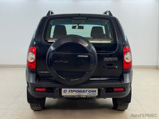 Фото Chevrolet Niva I Рестайлинг с пробегом Фото Chevrolet Niva I Рестайлинг с пробегом