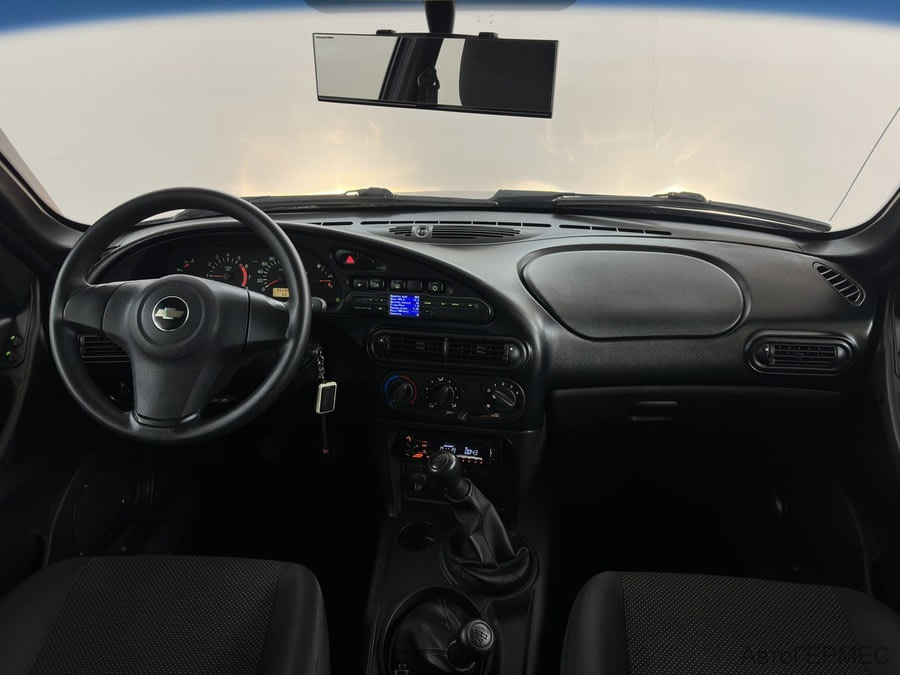 Фото Chevrolet Niva I Рестайлинг с пробегом | №5 Фото Chevrolet Niva I Рестайлинг с пробегом | №5