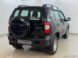 Фото Chevrolet Niva I Рестайлинг с пробегом Фото Chevrolet Niva I Рестайлинг с пробегом