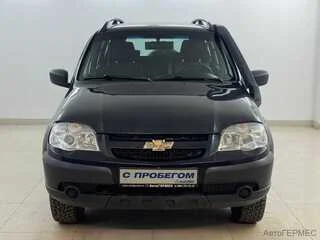 Фото Chevrolet Niva I Рестайлинг с пробегом