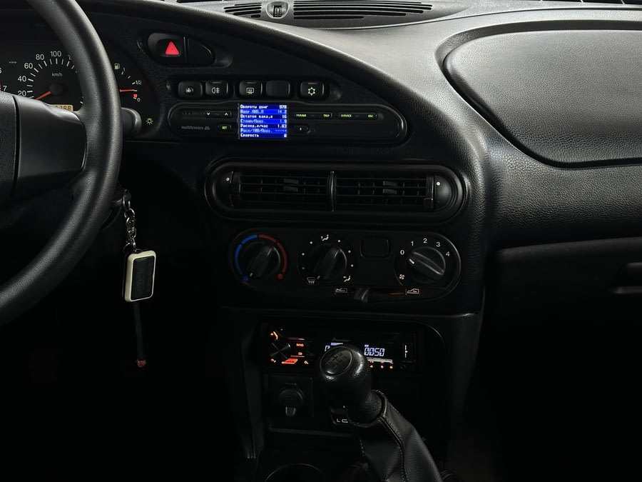 Фото Chevrolet Niva I Рестайлинг с пробегом | №7 Фото Chevrolet Niva I Рестайлинг с пробегом | №7